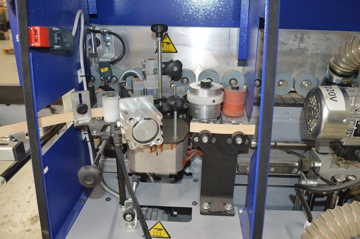 Used Felder Edgebander - Model G330 - Detail 9