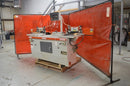 Used Lobo Auto Slide, Shaper, End Tenoner and Matcher - Model CS-2145 - Detail 3