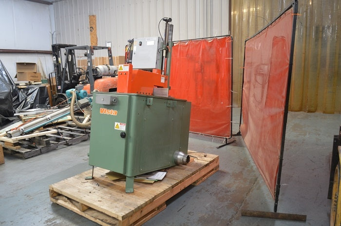 Used Vista 24 Inch Up-Cut Saw - Model S-24