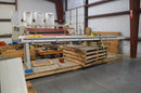 Used Tigerstop 12 Foot Push Stop Conveyor - Model TS12 - Detail 3
