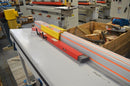 Used Tigerstop 12 Foot Push Stop Conveyor - Model TS12 - Detail 2