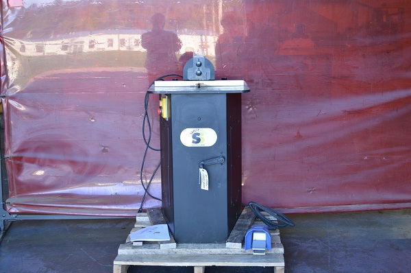 Used Safety Speed Pocket Hole Machine - MFG SPM301 - Detail 1