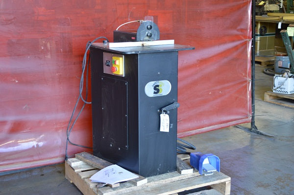 Used Safety Speed Pocket Hole Machine - MFG SPM301 
