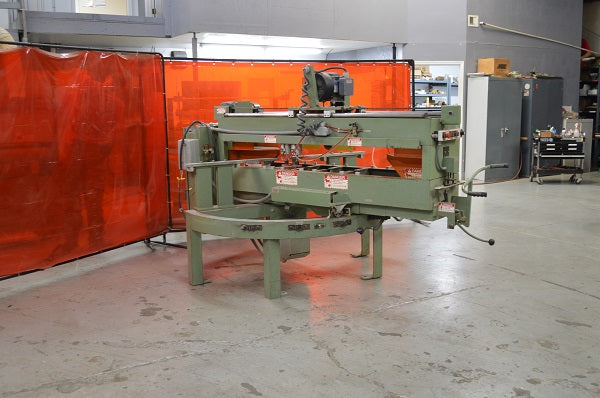 Used Midwest Automation Countertop Saw - Model 5033 - Detail 3