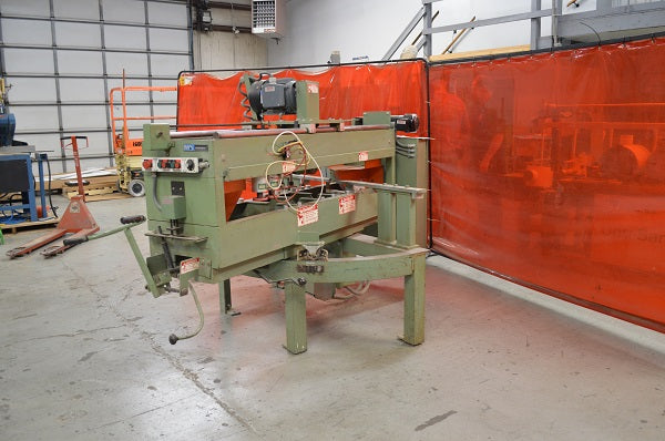 Used Midwest Automation Countertop Saw - Model 5033 - Detail 2