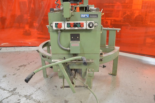 Used Midwest Automation Countertop Saw - Model 5033 - Detail 1