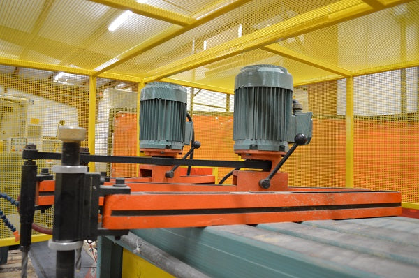 Used Sicotte Vertical Boring Machine - Model J-3-H-6 - Detail 5
