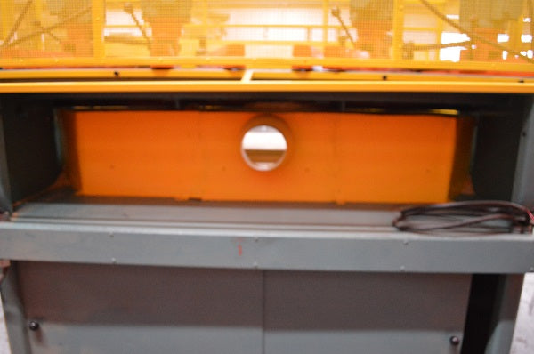 Used Sicotte Vertical Boring Machine - Model J-3-H-6 - Detail 7