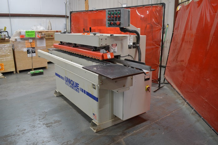 Used Unique Shape and Sand Machine - Model 325 - Detail 3