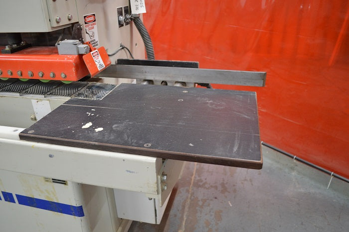 Used Unique Shape and Sand Machine - Model 325 - Detail 5