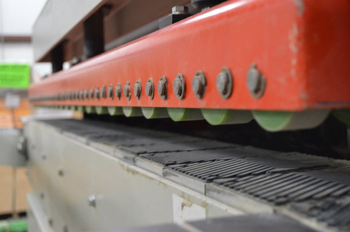 Used Unique Shape and Sand Machine - Model 325 - Detail 8