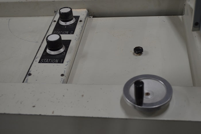 Used Unique Shape and Sand Machine - Model 325 - Detail 7