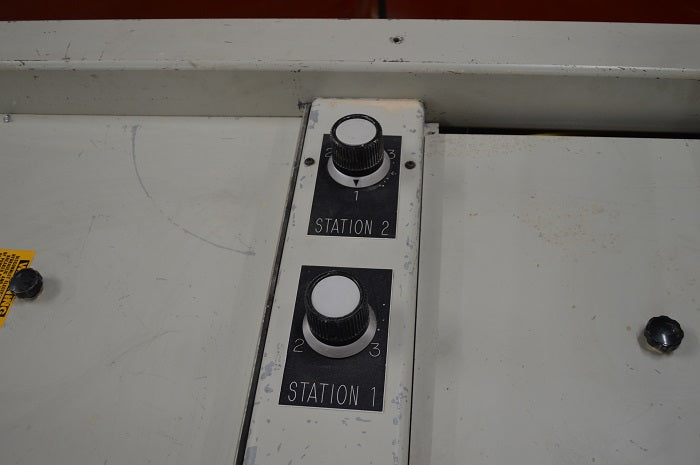 Used Unique Shape and Sand Machine - Model 325 - Detail 6
