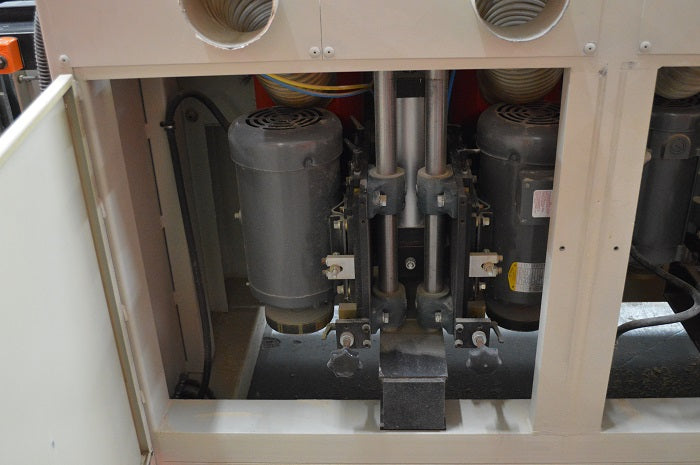 Used Unique Shape and Sand Machine - Model 325 - Detail 13