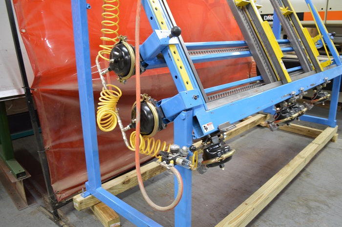 Used JLT Door Clamp - Model 79K-8-DDC - Detail 3