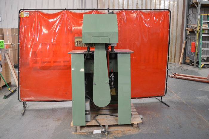 Used Mikron Curved Moulding Shaper with Router - Model M652R - Detail 7
