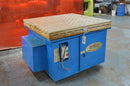 Used Denray Downdraft Sanding Table - Model 4800 - Detail 3
