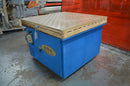 Used Denray Downdraft Sanding Table - Model 4800 - Detail 2