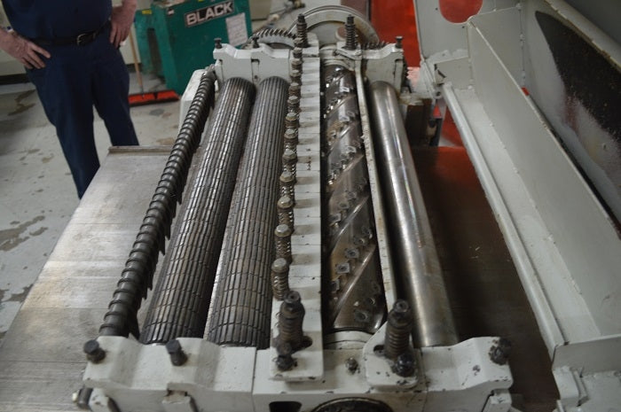 Used Northtech 26 Inch Planer - Model NT-660-20HCVS - Detail 4