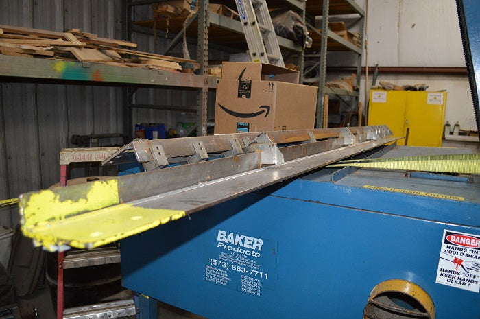 Used Pistorius Haunching Machine - Model HM-1 - Detail 7