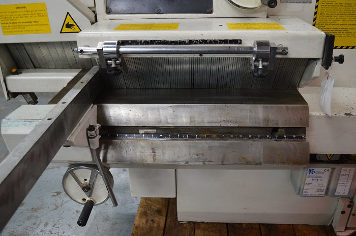 Used SCMI Gang Rip Saw Model M3 - Detail 2