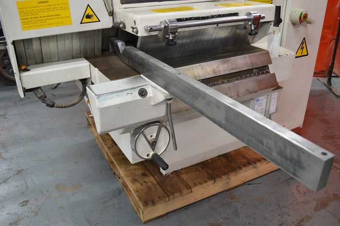 Used SCMI Gang Rip Saw Model M3 - Detail 5