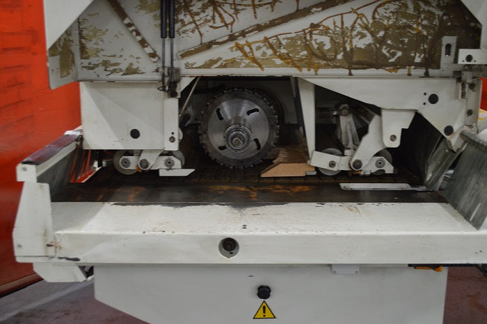 Used SCMI Gang Rip Saw Model M3 - Detail 8