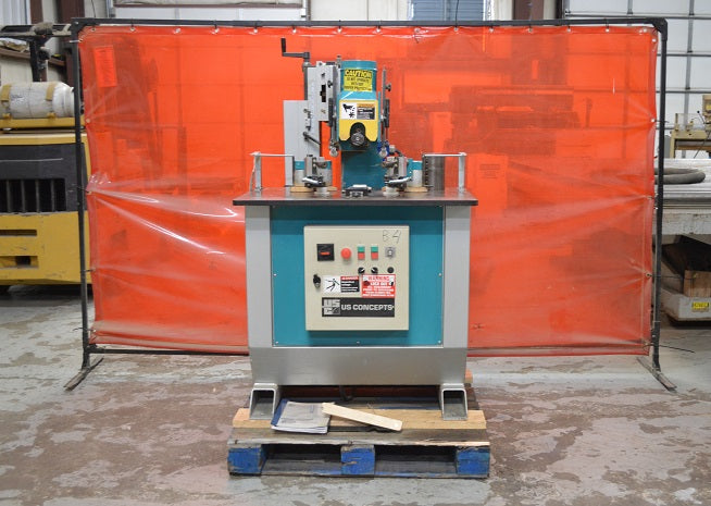 Used US Concepts Arch Moulder - Model FAS-LX