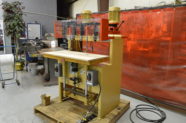 Used Sicotte Vertical Boring Machine - Model: 700-3 - Detail 2