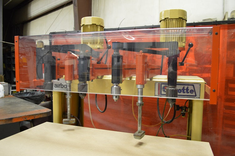 Used Sicotte Vertical Boring Machine - Model: 700-3 - Detail 3