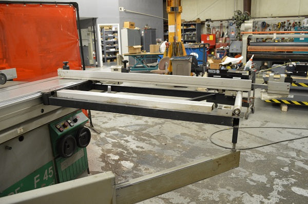 Used Altendorf Sliding Table Saw - Model: F45 - Detail 3
