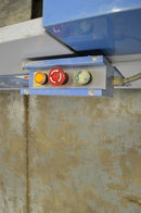 Used Oliver Membrane Press with Double Shuttle Tables - Model: 8015 - Detail 4