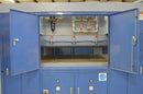 Used Oliver Membrane Press with Double Shuttle Tables - Model: 8015 - Detail 6