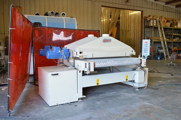Used Sorbini Denibber - Model: VS/26-2D - Detail 1