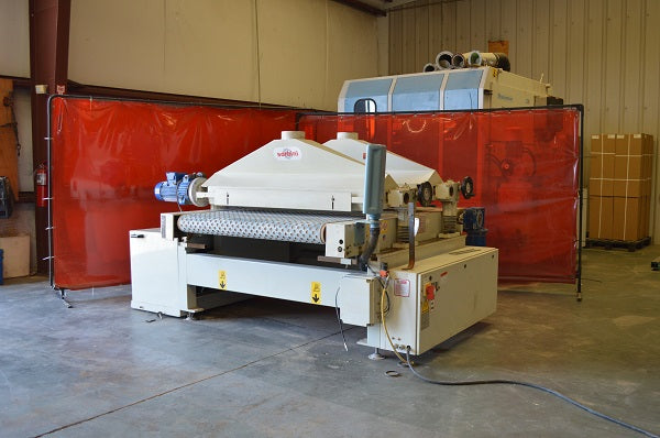 Used Sorbini Denibber - Model: VS/26-2D - Detail 2