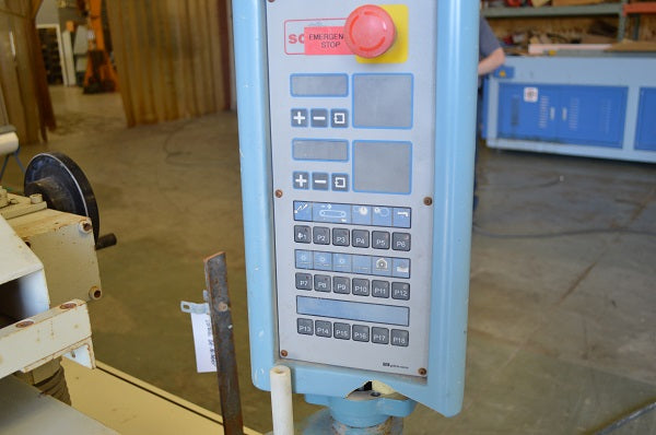 Used Sorbini Denibber - Model: VS/26-2D - Detail 5