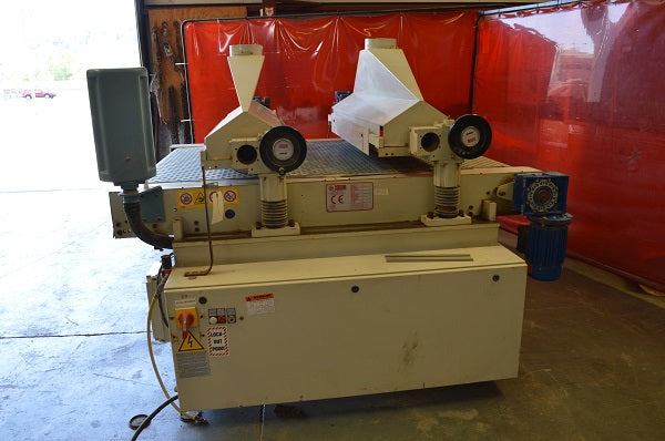Used Sorbini Denibber - Model: VS/26-2D - Detail 4
