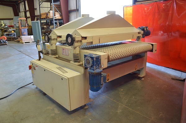 Used Sorbini Denibber - Model: VS/26-2D - Detail 6