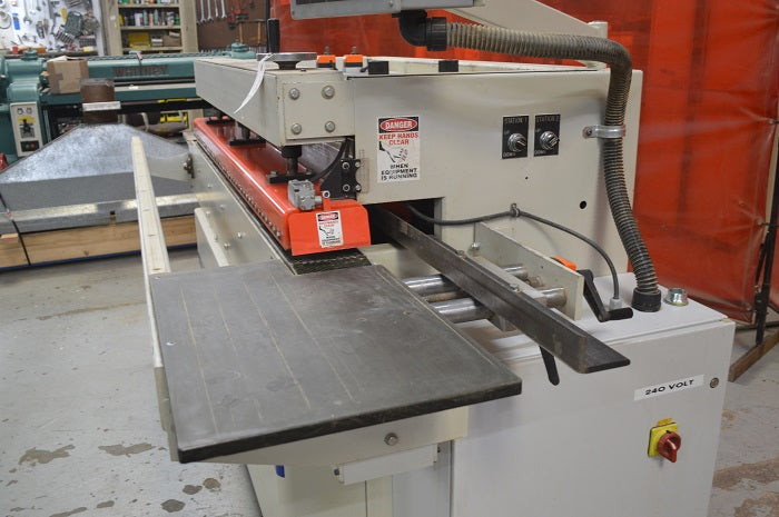 Used Unique Shape and Sand Machine - Model 325 - Detail 6