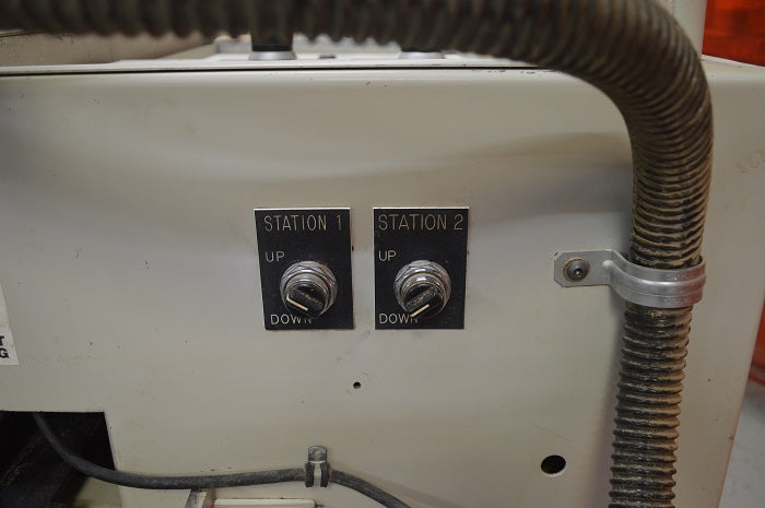 Used Unique Shape and Sand Machine - Model 325 - Detail 5