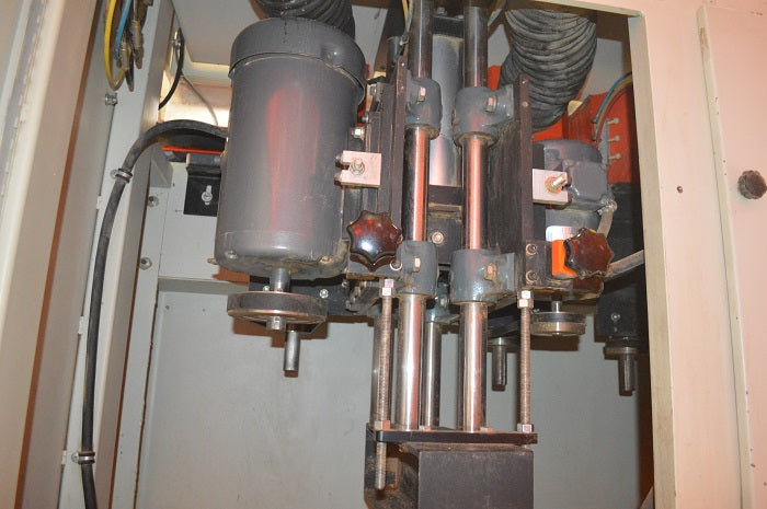 Used Unique Shape and Sand Machine - Model 325 - Detail 7