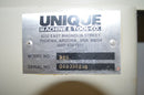 Used Unique Shape and Sand Machine - Model 325 - Detail 9