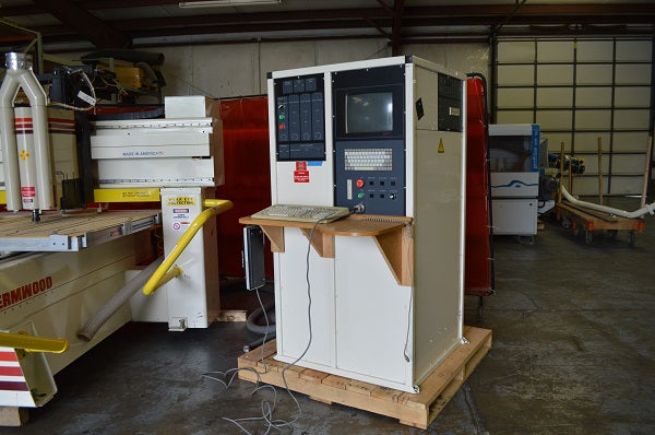 Used Thermwood 5' x 5' CNC Router - Model C40 - Detail 7