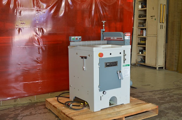 Used Northtech Cut-Off Saw - Model CS18R - Detail 1