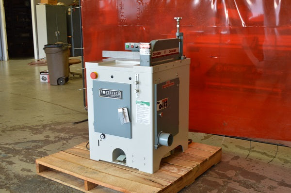 Used Northtech Cut-Off Saw - Model CS18R - Detail 3