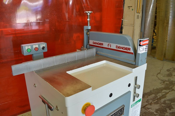 Used Northtech Cut-Off Saw - Model CS18R - Detail 2