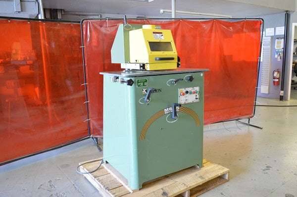 Used Mikron Arch Moulder - Model M645M645 - Detail 2