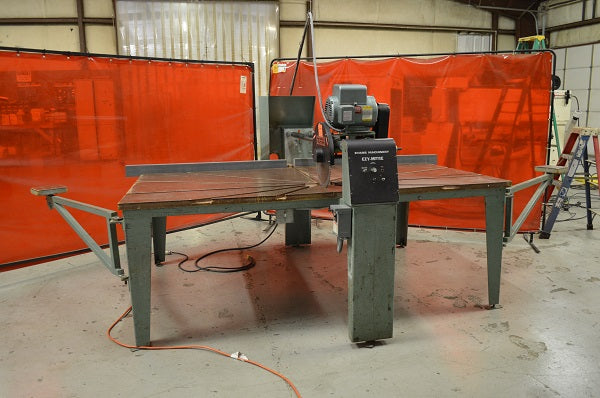 Used Evans Miter Saw - Model 0710 