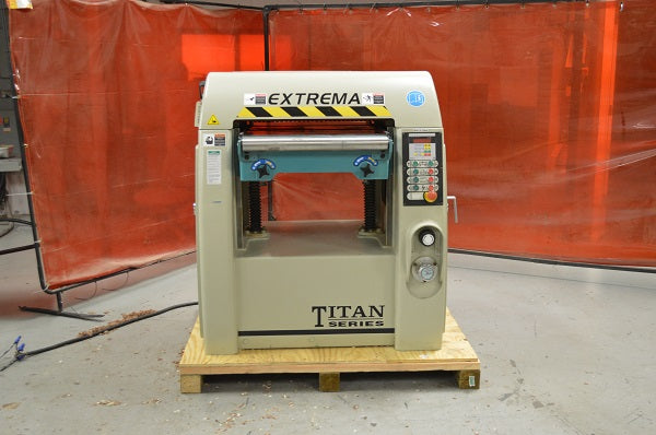 Used Extrema 24 Inch Planer - Model XP-124T 