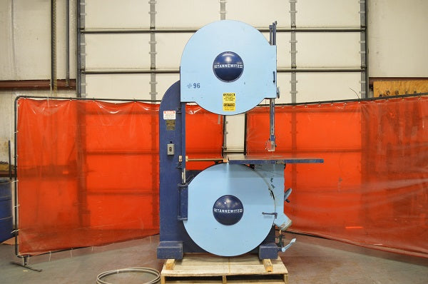 Used Tannewitz 36" Bandsaw - Model GH 